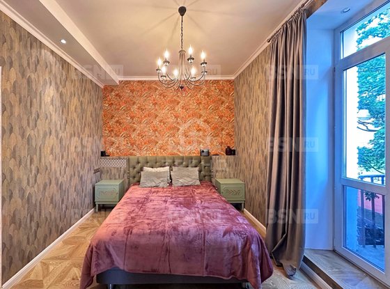 Продажа двухкомнатной квартиры - Седова улица, д.24, корп.1 