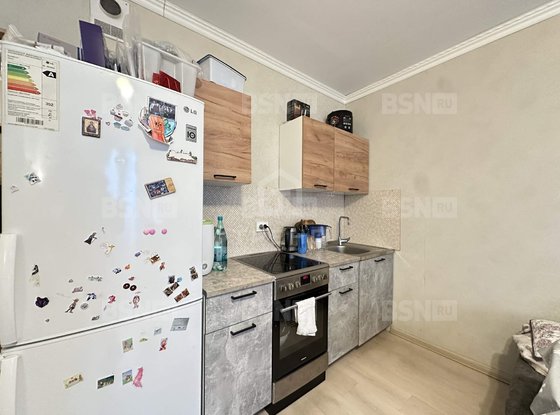 Продажа однокомнатной квартиры - Кудрово, Европейский проспект, д.13, корп.1 