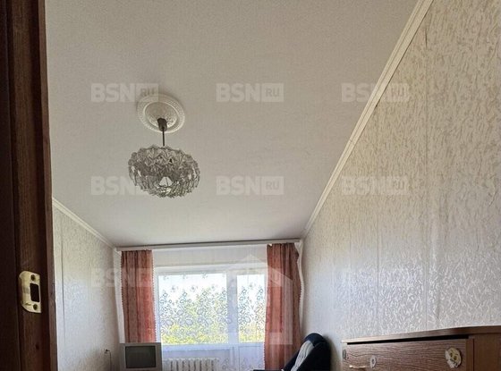 Продажа двухкомнатной квартиры - городской поселок Советский, Садовая улица, д.34 