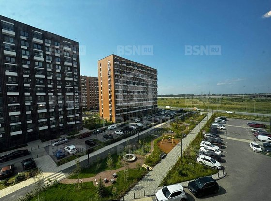 Продажа однокомнатной квартиры - городской поселок Новоселье, Невская улица, д.15, корп.2 