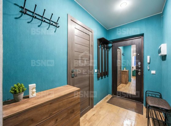 Продажа однокомнатной квартиры - Мурино, Шувалова улица, д.22, корп.1 