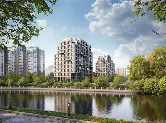 Продажа однокомнатной квартиры в новостройке - Магнитогорская улица, д.11 