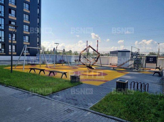 Продажа однокомнатной квартиры - Кубинская улица, д.82, корп.3 стр 1 