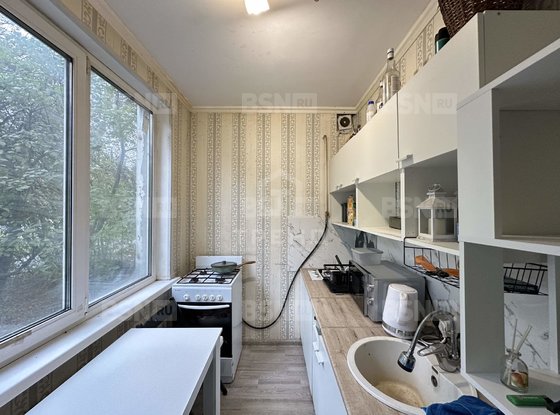 Продажа однокомнатной квартиры - Тельмана улица, д.36, корп.1 