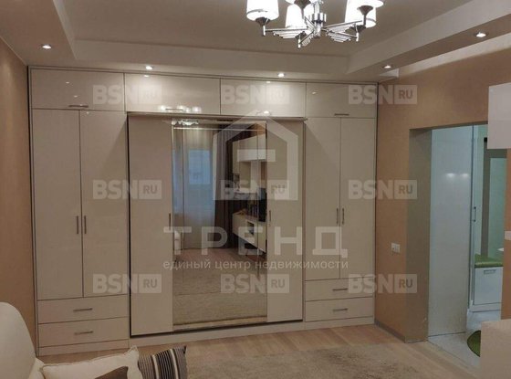 Продажа однокомнатной квартиры - Луначарского проспект, д.11, корп.1 