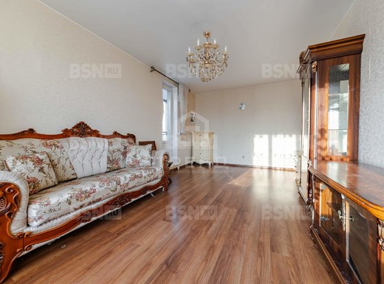 Продажа двухкомнатной квартиры - Русановская улица, д.17, корп.4 