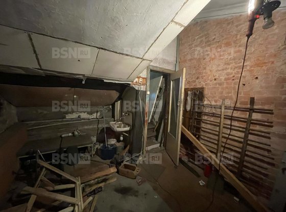 Продажа офиса - Ковенский переулок, д.22, корп.24 литера А 