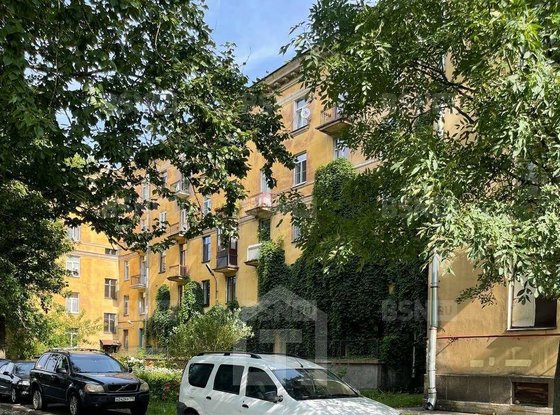 Продажа однокомнатной квартиры - Расстанная улица, д.19 
