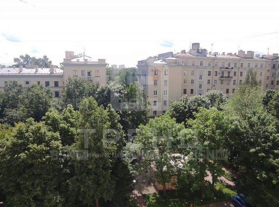 Продажа однокомнатной квартиры - Московский проспект, д.186 