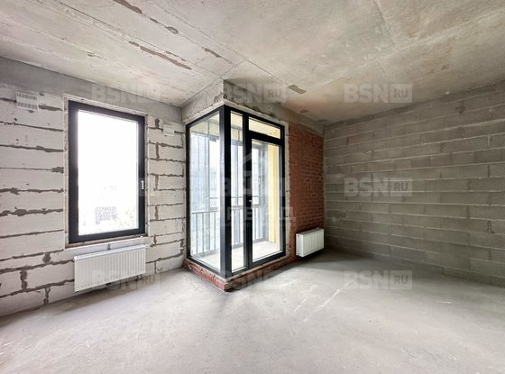 Продажа однокомнатной квартиры - Белоостровская улица, д.7, стр1 