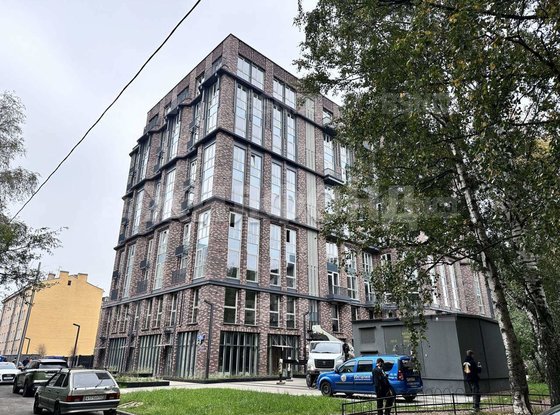 Продажа двухкомнатной квартиры - Малоохтинский проспект, д.12 