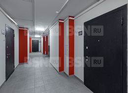 Продажа двухкомнатной квартиры в новостройке - Ленинградская область, город Мурино, улица Шоссе в Лаврики, 72к2 
