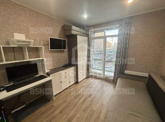 Продажа однокомнатной квартиры - Среднерогатская улица, д.10, корп.1 