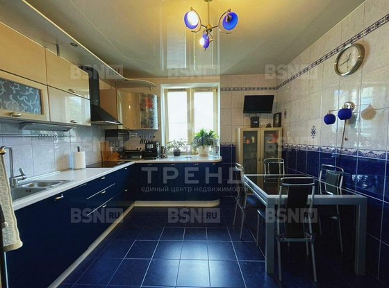 Продажа четырехкомнатной квартиры - Главная улица, д.35 
