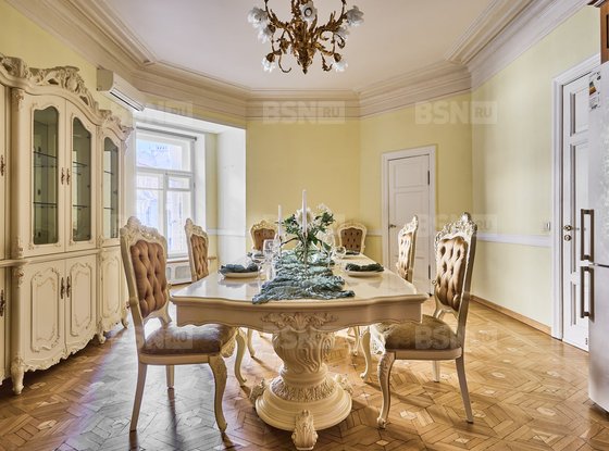 Продажа трехкомнатной квартиры - Рубинштейна улица, д.4 