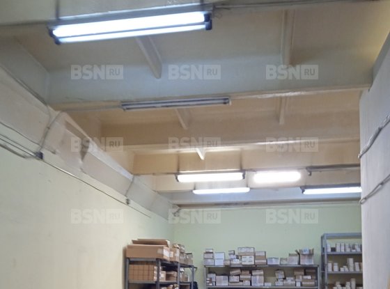 Аренда производственно-складского помещения - поселок Парголово, Железнодорожная улица, д.11/2 