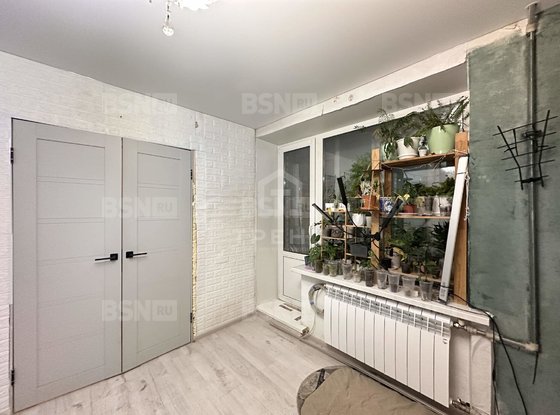 Продажа однокомнатной квартиры - деревня Новое Девяткино, Ветеранов улица, д.12 