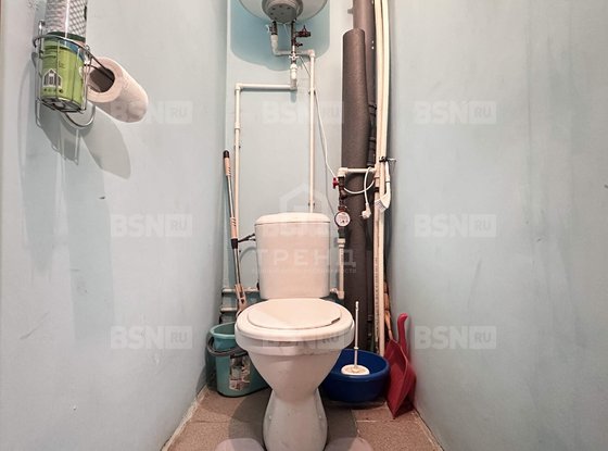 Продажа однокомнатной квартиры - поселок Шушары, Центральная улица, д.14, корп.1 