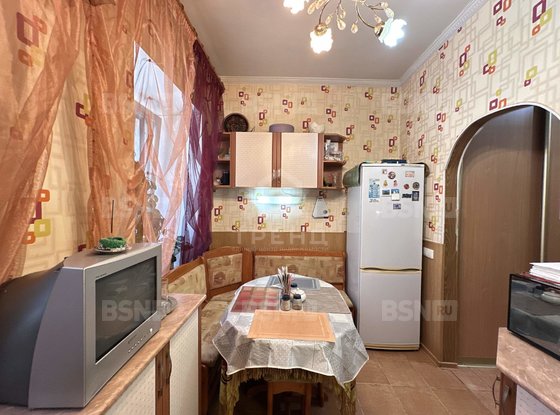 Продажа трехкомнатной квартиры - Канонерская улица, д.2/17 