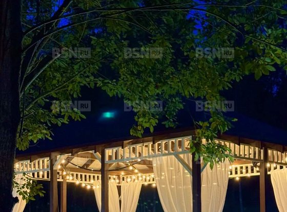 Продажа участка - поселок Сосново, Ленинградская улица