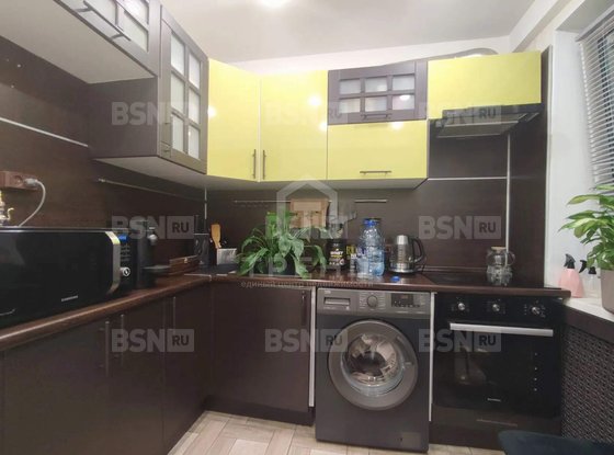Продажа трехкомнатной квартиры - Ленская улица, д.1, корп.1 