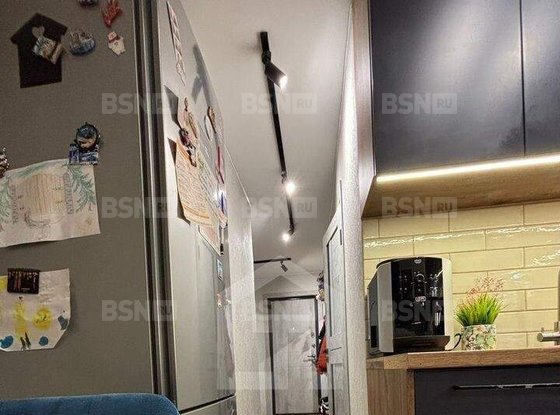 Продажа двухкомнатной квартиры - Есенина улица, д.8, корп.1 