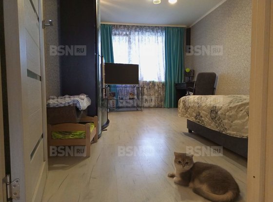 Продажа трехкомнатной квартиры - Приозерск, Гоголя улица, д.15 
