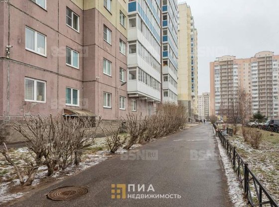 Продажа однокомнатной квартиры - Героев проспект, д.26, корп.3 
