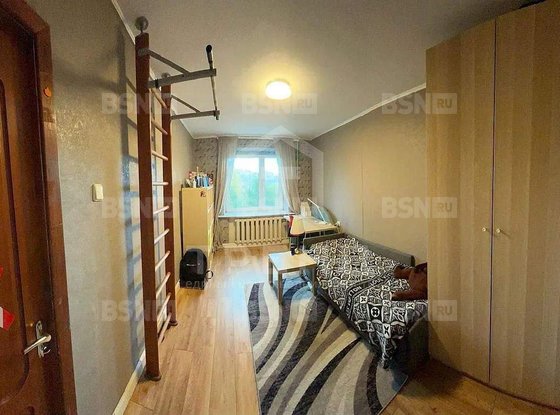 Продажа трехкомнатной квартиры - Морская набережная, д.15, литера Г 