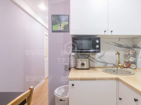Продажа однокомнатной квартиры - Витебский проспект, д.47, корп.3 
