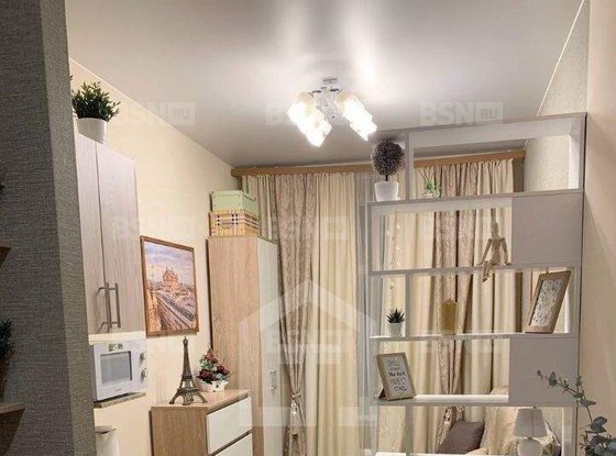 Продажа трехкомнатной квартиры - Комсомола улица, д.13, литера Б 