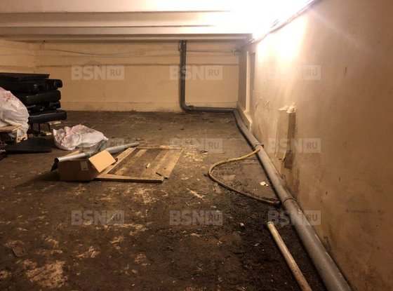 Продажа офиса - Пограничника Гарькавого улица, д.36, корп.1 литера А 