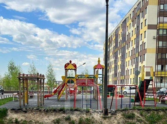 Продажа однокомнатной квартиры - Кудрово, Центральная улица, д.54 