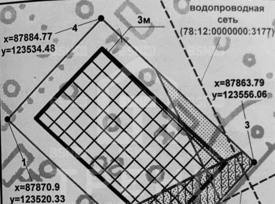 Продажа участка - 5-я линия