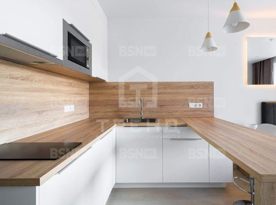 Продажа однокомнатной квартиры - Социалистическая улица, д.21 