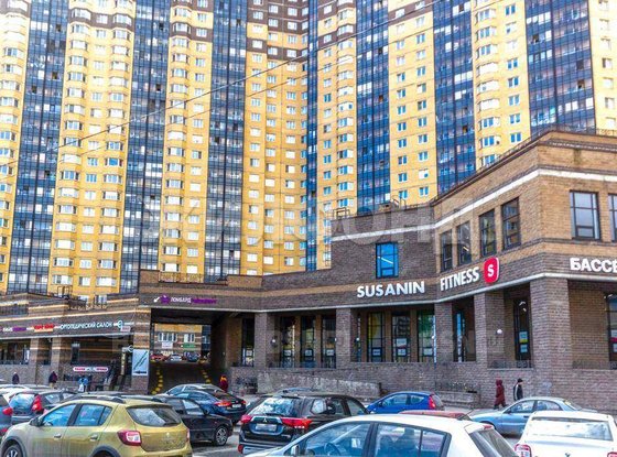 Продажа однокомнатной квартиры - поселок Парголово, Энгельса проспект, д.164 