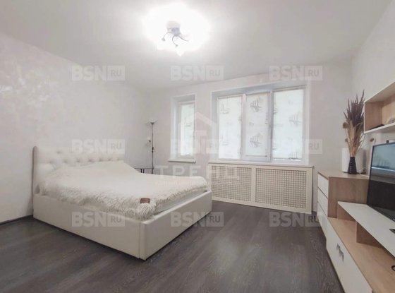 Продажа трехкомнатной квартиры - Ленская улица, д.1, корп.1 