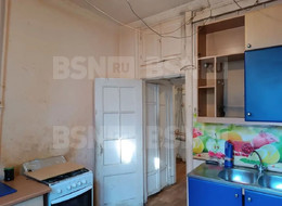 Продажа четырехкомнатной квартиры - Бабушкина ул., 79 