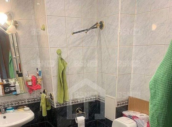 Продажа трехкомнатной квартиры - Морская набережная, д.15, литера Г 