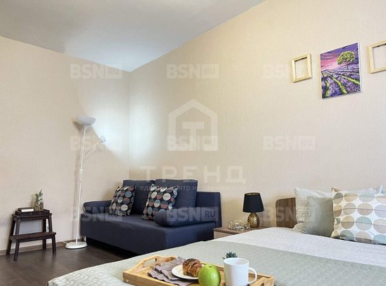 Продажа однокомнатной квартиры - Учительская улица, д.18, корп.1 