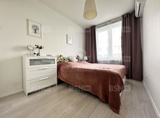 Продажа однокомнатной квартиры - Реки Каменки набережная, д.11, корп.2 стр 1 