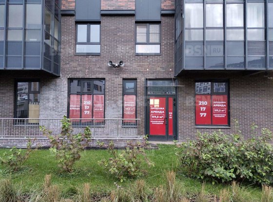 Продажа торгового помещения - Кудрово, Солнечная улица, д.10, корп.2 