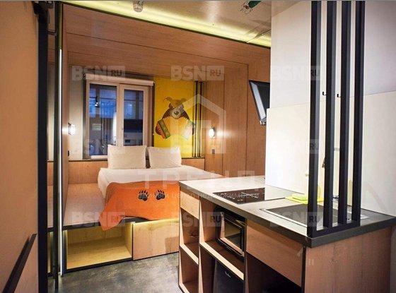 Продажа однокомнатной квартиры - Большой Сампсониевский проспект, д.74, корп.2 