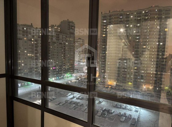 Продажа однокомнатной квартиры - поселок Шушары, Старорусский проспект, д.8, корп.2 