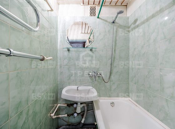 Продажа двухкомнатной квартиры - Ленская улица, д.6, корп.3 
