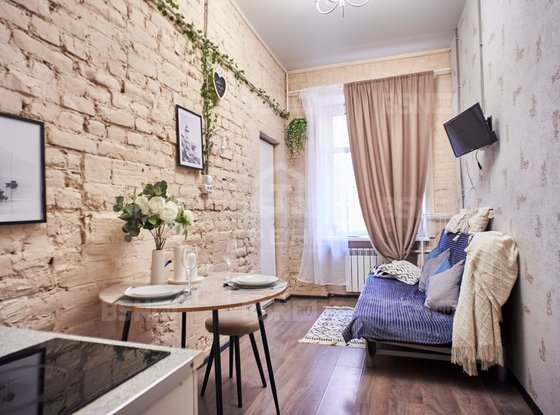 Продажа однокомнатной квартиры - Загородный проспект, д.24 