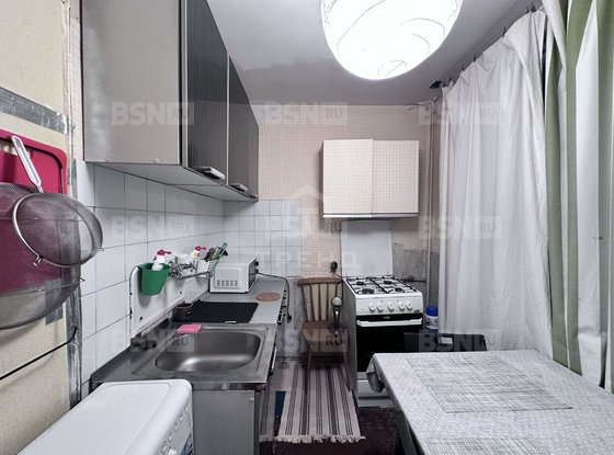 Продажа двухкомнатной квартиры - Демьяна Бедного улица, д.2, корп.2 