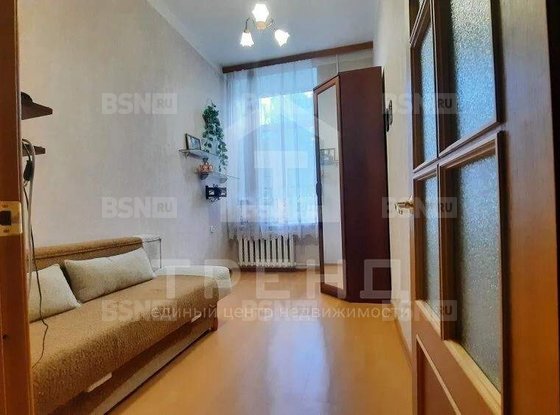 Продажа двухкомнатной квартиры - Миллионная улица, д.4/1 