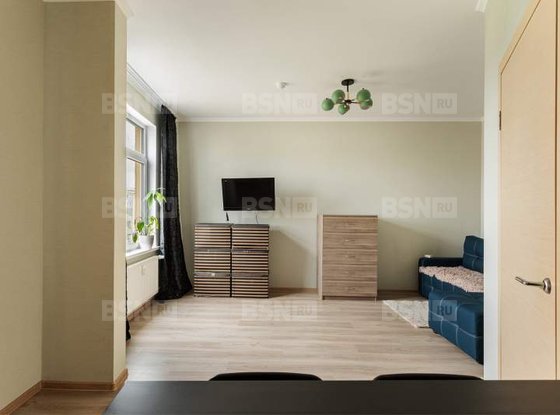 Продажа однокомнатной квартиры - Сертолово, Тихвинская улица, д.12, корп.4 