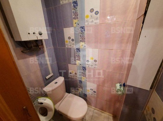 Продажа трехкомнатной квартиры - Пушкин, Павловское шоссе, д.23/2 